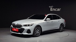 BMW 5 Series 2025