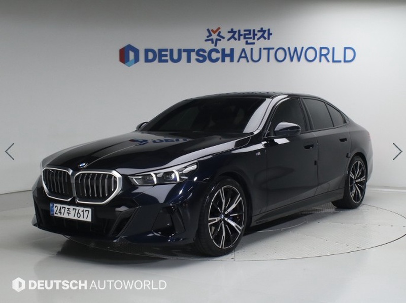 BMW 5 Series