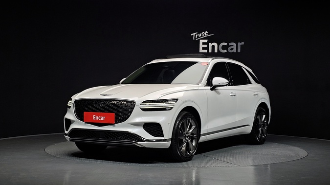 Genesis GV70 2024