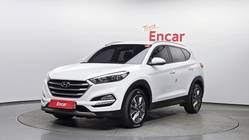 Hyundai Tucson 2018