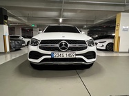 Mercedes-Benz GLC-Class 2021
