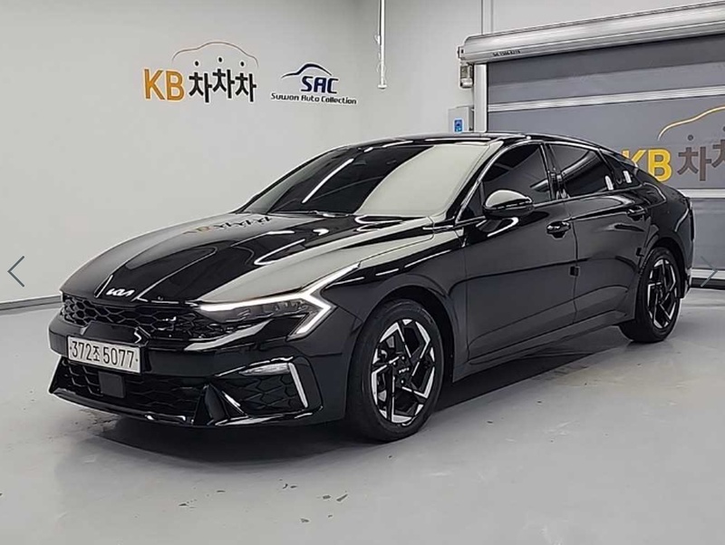 Kia K5