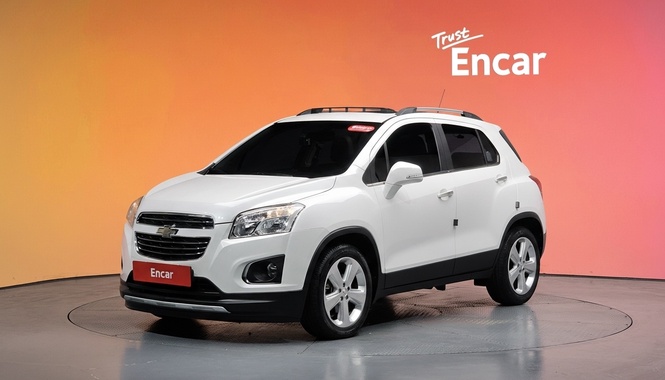 Chevrolet Trax 2015