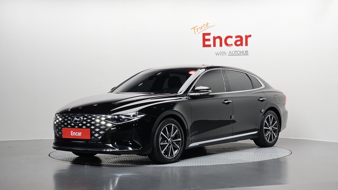 Hyundai Grandeur 2019