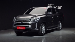 Ssangyong Rexton 2023
