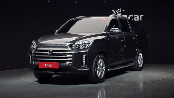 Ssangyong Rexton 2023