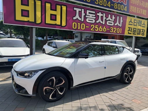 Kia EV6 2022