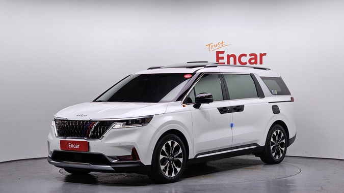 Kia Carnival 2021