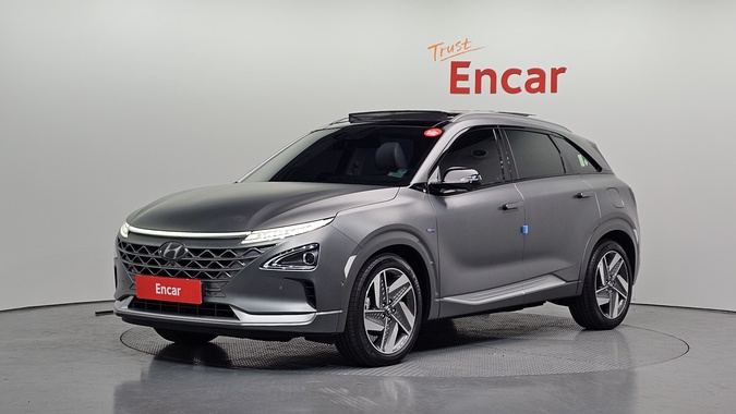 Hyundai Nexo 2020