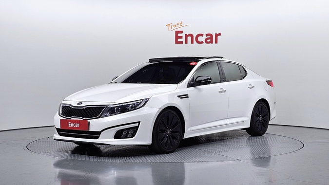 Kia K5 2013
