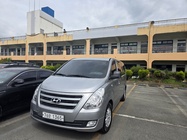 Hyundai Starex 2017