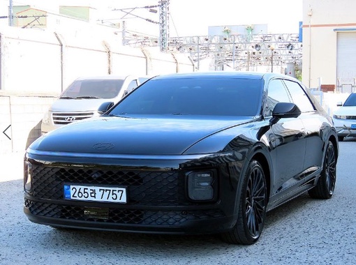 Hyundai Grandeur 2024