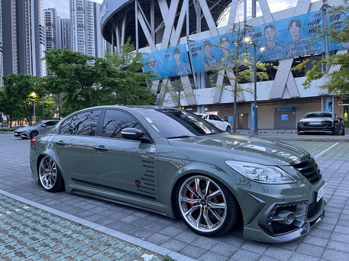 Hyundai Genesis 2008