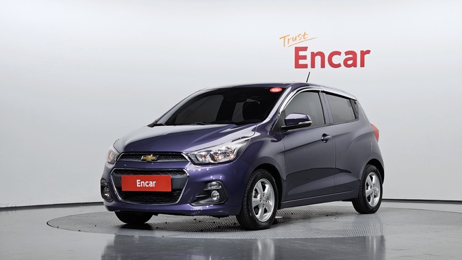 Chevrolet Spark 2016