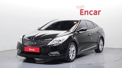 Hyundai Grandeur 2012