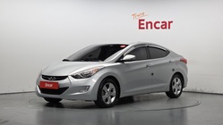 Hyundai Avante 2013