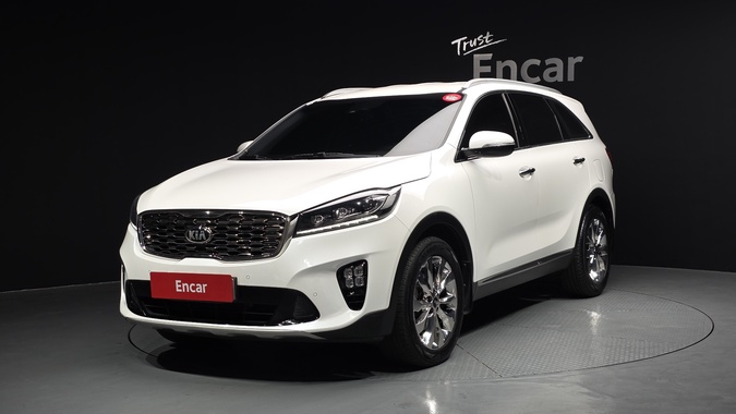 Kia Sorento 2019