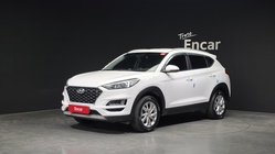 Hyundai Tucson 2018