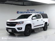 Chevrolet Colorado 2020