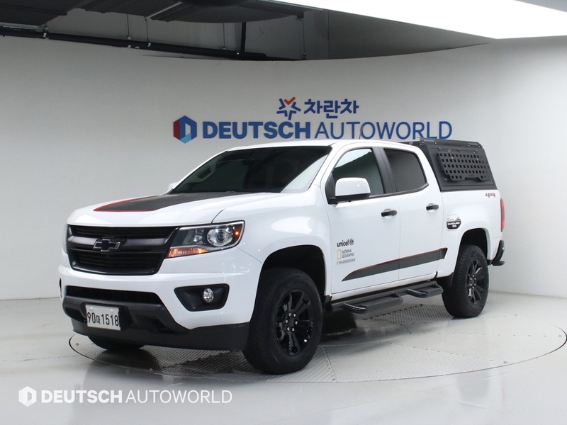 Chevrolet Colorado