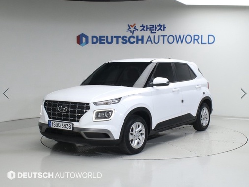Hyundai Venue 2021