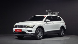 Volkswagen Tiguan 2020