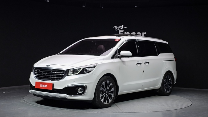 Kia Carnival 2016