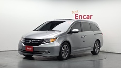 Honda Odyssey 2015