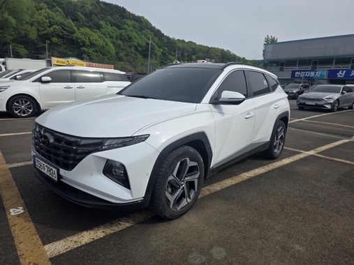 Hyundai Tucson 2021