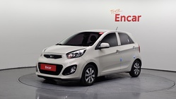 Kia morning 2014