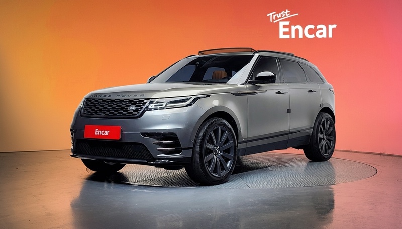 Land Rover Velar