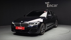 BMW 5 Series 2023