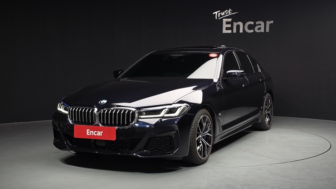 BMW 5 Series 2023