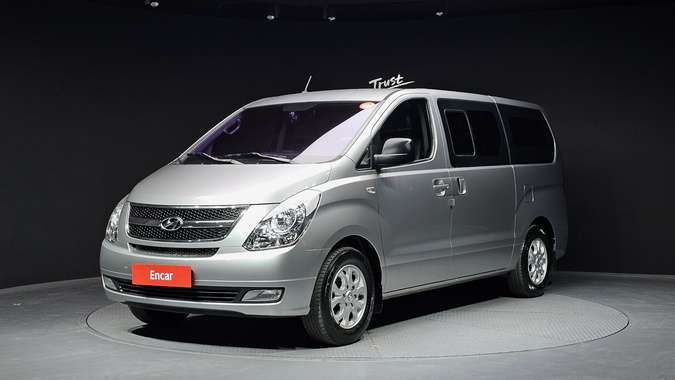 Hyundai Starex 2014