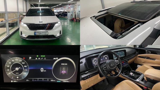 Kia Carnival 2021