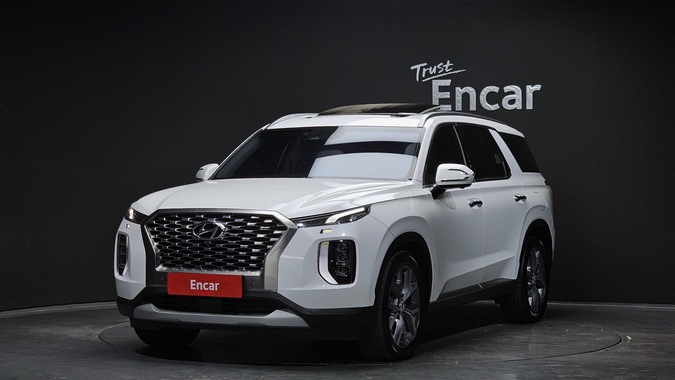 Hyundai Palisade 2019
