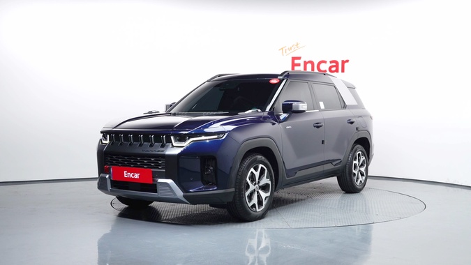 Ssangyong Torres 2022