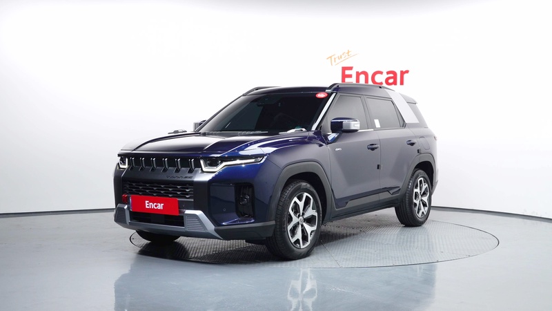 Ssangyong Torres