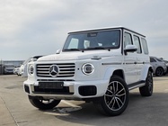 Mercedes-Benz G-Class 2026