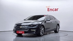 Chevrolet Malibu 2018