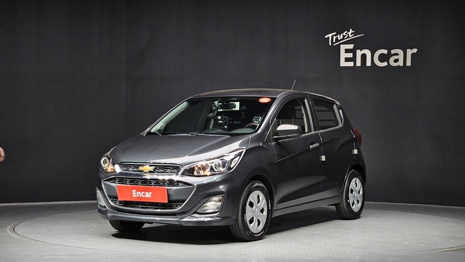Chevrolet Spark 2020