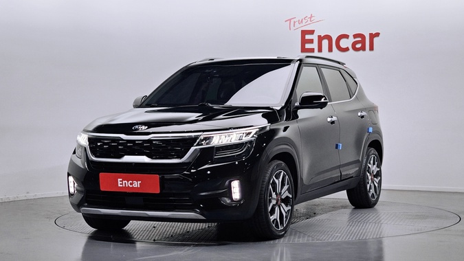 Kia Seltos 2021