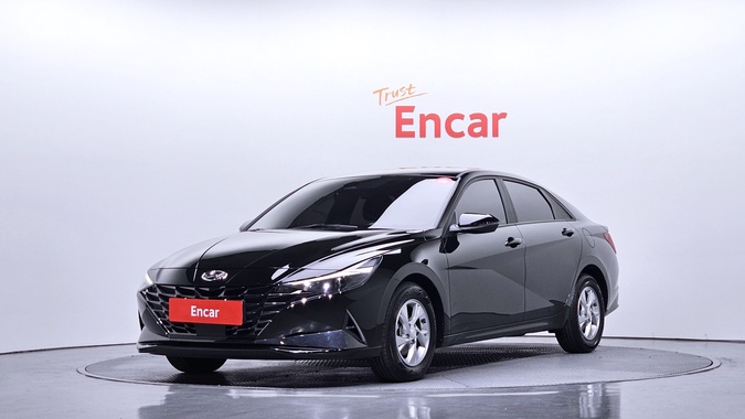 Hyundai Avante 2022