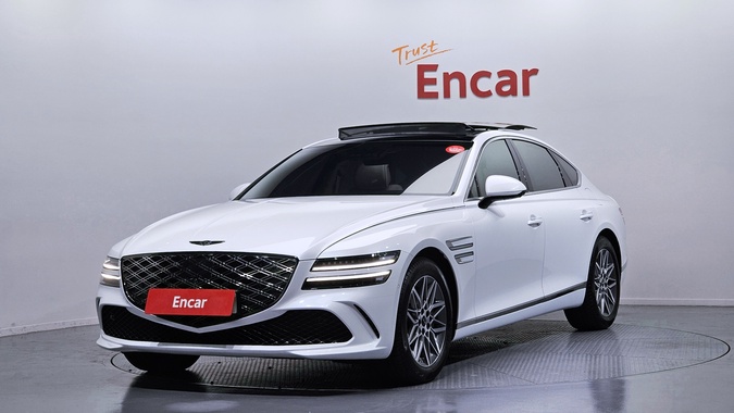Genesis G80 2024