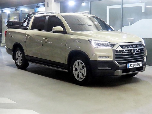 Ssangyong Rexton 2024