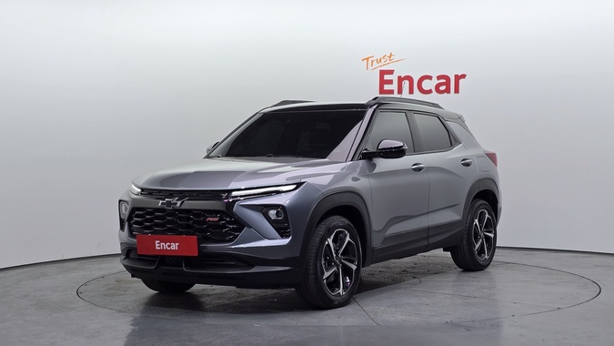 Chevrolet Trailblazer 2024