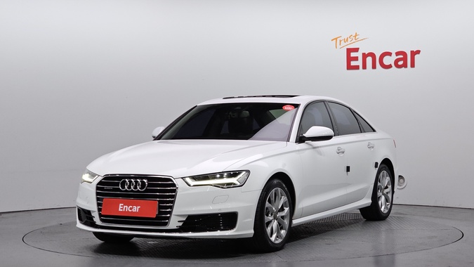 Audi A6 2015