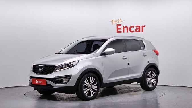 Kia Sportage 2015