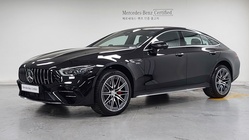 Mercedes-Benz AMG GT 2025