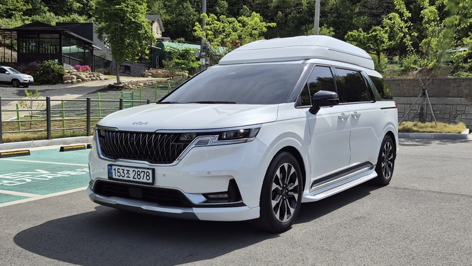 Kia Carnival 2021
